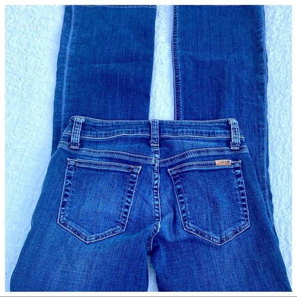 Joes Jeans Honey Curvy “Kai” Premium Denim Boot Cut Jeans - Picture 3 of 15